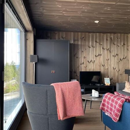 Ski In/Out, Amazing Views, 3 Bedrooms Noresund Екстер'єр фото