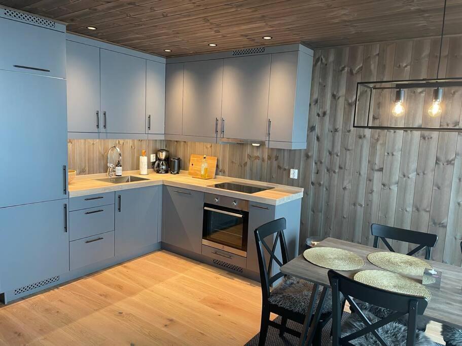 Ski In/Out, Amazing Views, 3 Bedrooms Noresund Екстер'єр фото