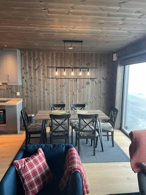 Ski In/Out, Amazing Views, 3 Bedrooms Noresund Екстер'єр фото