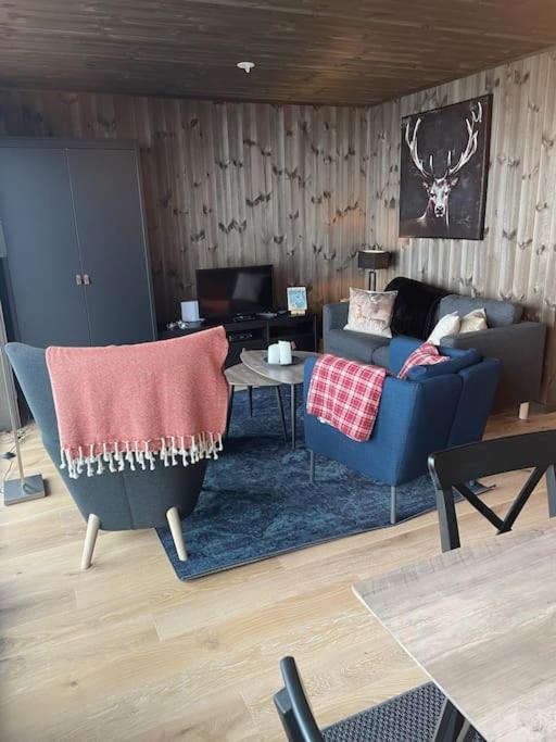Ski In/Out, Amazing Views, 3 Bedrooms Noresund Екстер'єр фото