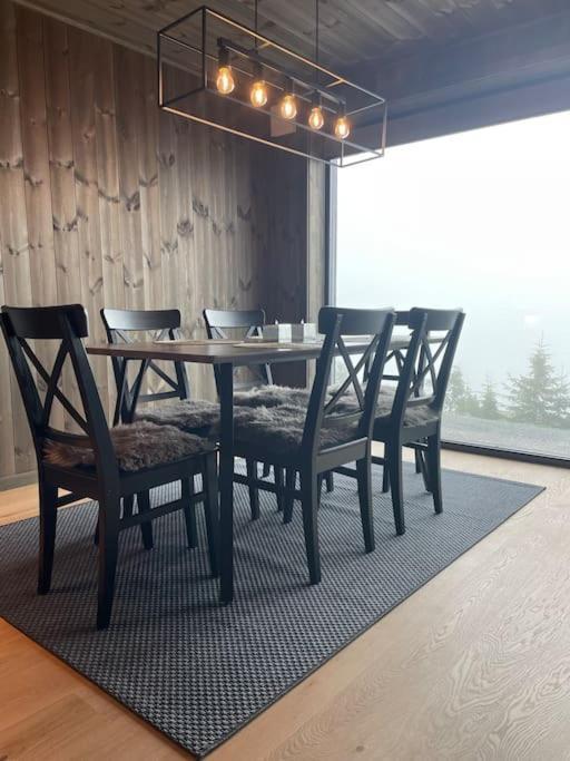 Ski In/Out, Amazing Views, 3 Bedrooms Noresund Екстер'єр фото