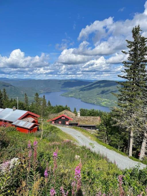 Ski In/Out, Amazing Views, 3 Bedrooms Noresund Екстер'єр фото